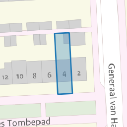 Perceel WSL01-L-1257