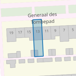 Perceel WSL01-L-1262