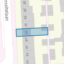 Perceel WSL01-L-1300