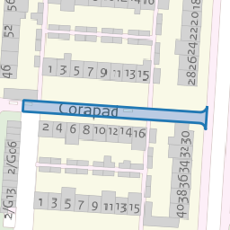 Perceel WSL01-L-1334