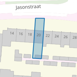 Perceel WSL01-L-1361