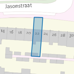 Perceel WSL01-L-1362