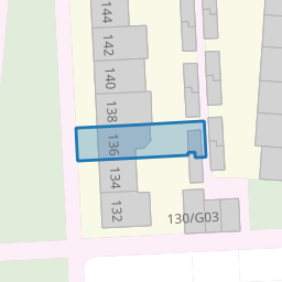 Perceel WSL01-L-1419