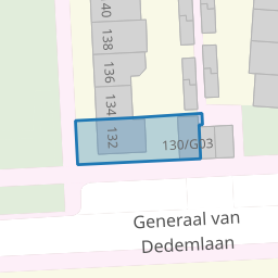 Perceel WSL01-L-1421