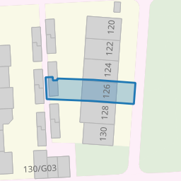 Perceel WSL01-L-1426