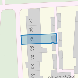 Perceel WSL01-L-1447