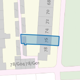 Perceel WSL01-L-1455