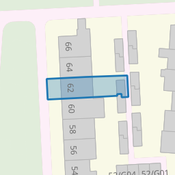 Perceel WSL01-L-1462