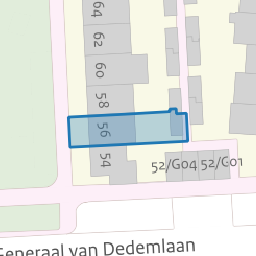 Perceel WSL01-L-1465