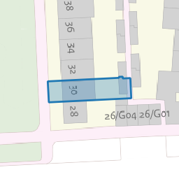 Perceel WSL01-L-1480