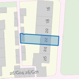 Perceel WSL01-L-1485