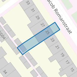 Perceel WSL01-L-1513