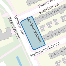 Perceel WSL01-L-1541