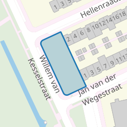 Perceel WSL01-L-1543