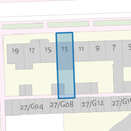 Perceel WSL01-L-1613