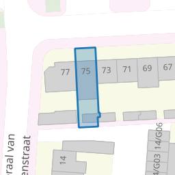 Perceel WSL01-L-1621