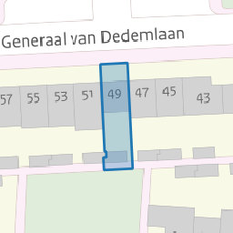 Perceel WSL01-L-1634