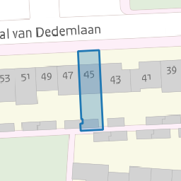 Perceel WSL01-L-1636