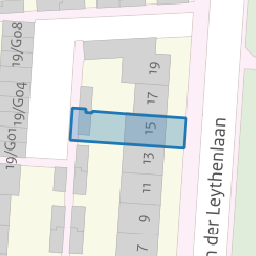 Perceel WSL01-L-1649