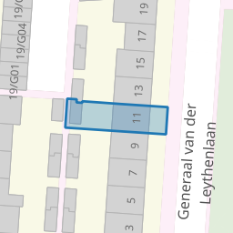 Perceel WSL01-L-1651