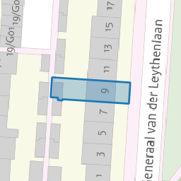 Perceel WSL01-L-1652