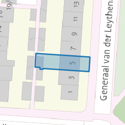 Perceel WSL01-L-1654