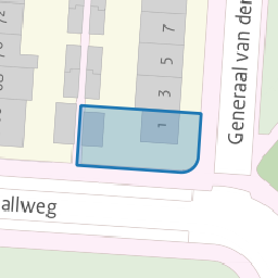 Perceel WSL01-L-1656