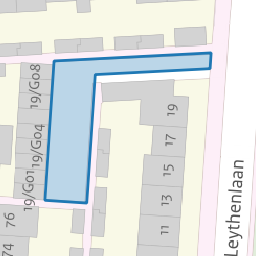 Perceel WSL01-L-1657