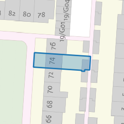 Perceel WSL01-L-1674