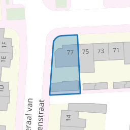 Perceel WSL01-L-1714