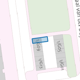 Perceel WSL01-L-1771