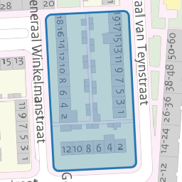 Perceel WSL01-L-1811
