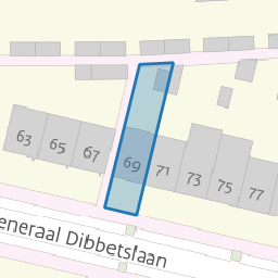 Perceel WSL01-L-1816