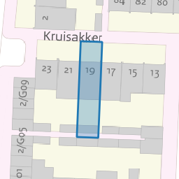 Perceel WSL01-L-1933