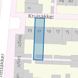 Perceel WSL01-L-1934