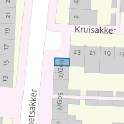 Perceel WSL01-L-1936