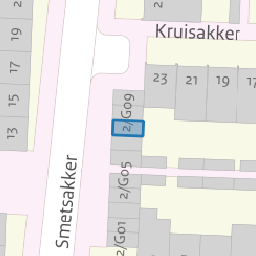 Perceel WSL01-L-1938