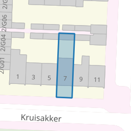 Perceel WSL01-L-1943