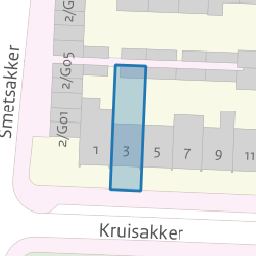 Perceel WSL01-L-1945