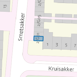 Perceel WSL01-L-1950