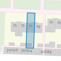 Perceel WSL01-L-2000