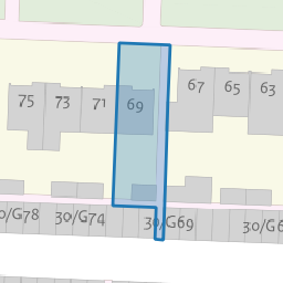 Perceel WSL01-L-2001