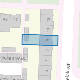 Perceel WSL01-L-2051