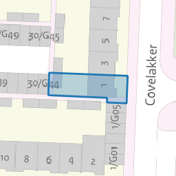 Perceel WSL01-L-2055