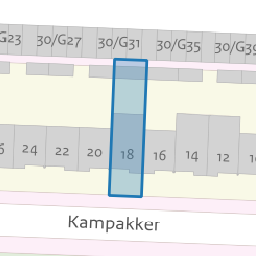 Perceel WSL01-L-2070