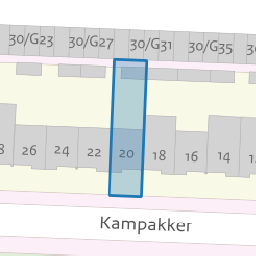 Perceel WSL01-L-2071