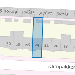 Perceel WSL01-L-2073