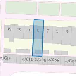 Perceel WSL01-L-2118