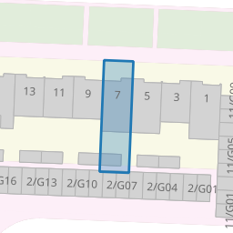 Perceel WSL01-L-2119