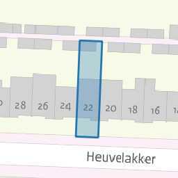 Perceel WSL01-L-2165